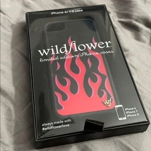 Wildflower phone case
